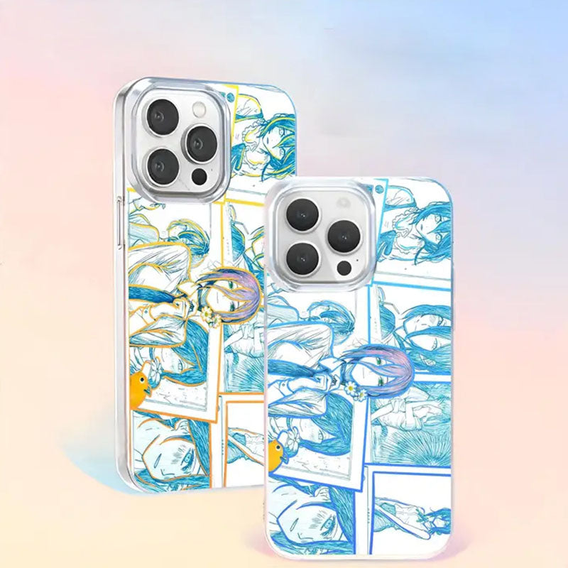 Chainsaw Man MagSafe Phone Case - Anime Magnetic Cover
