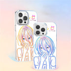 Chainsaw Man MagSafe Phone Case - Anime Magnetic Cover