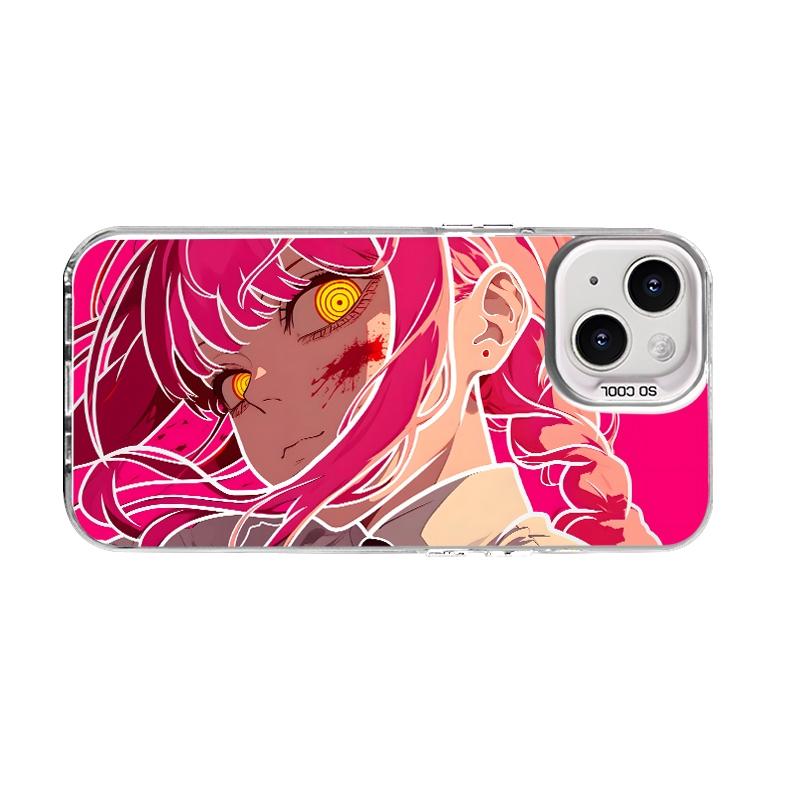 Chainsaw Man MagSafe Phone Case - Anime Magnetic Cover