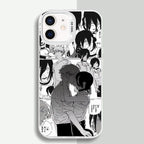 Chainsaw Man MagSafe Phone Case - Anime Magnetic Cover