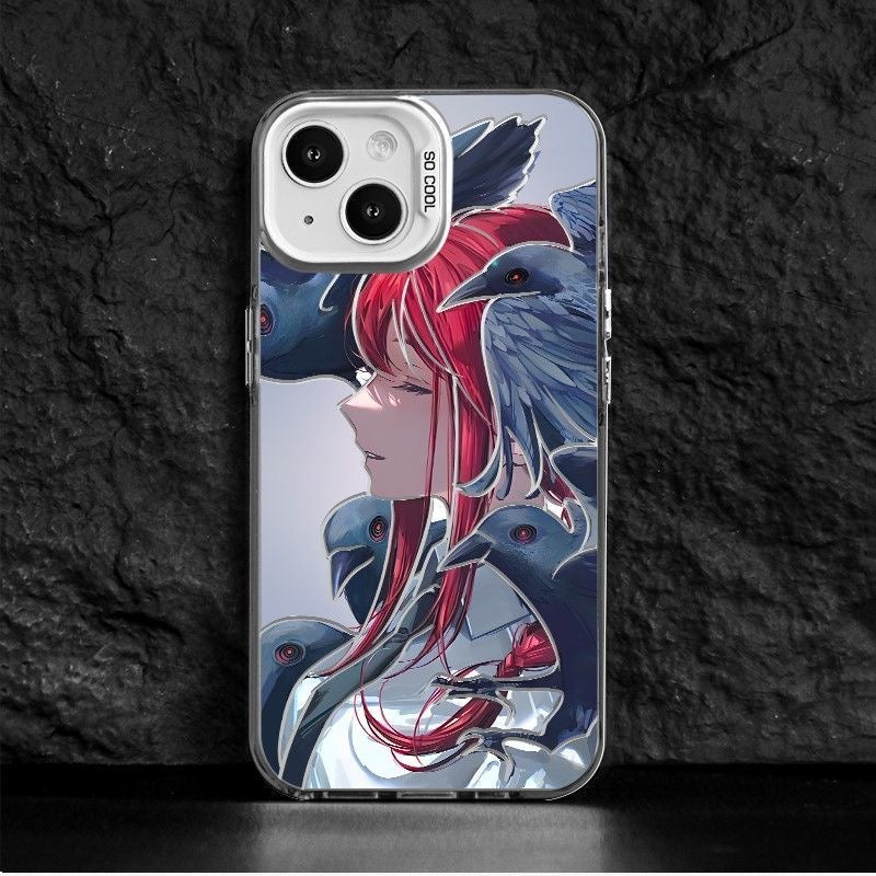Chainsaw Man MagSafe Phone Case - Anime Magnetic Cover