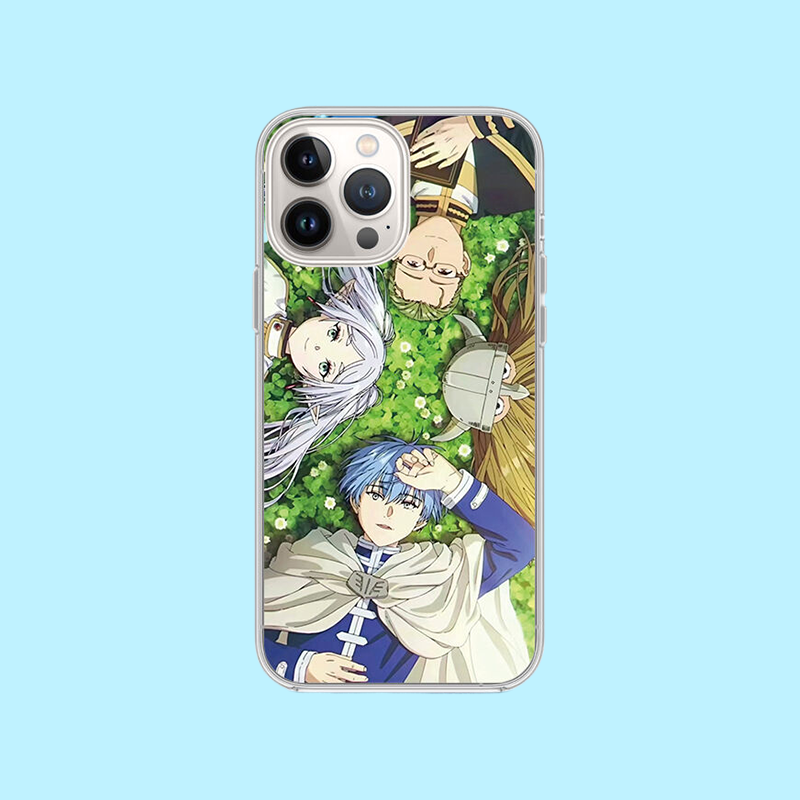 Frieren MagSafe Phone Case - Anime Magnetic Cover