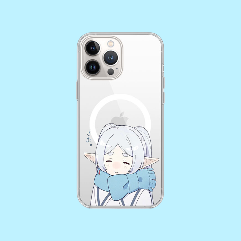Frieren MagSafe Phone Case - Anime Magnetic Cover