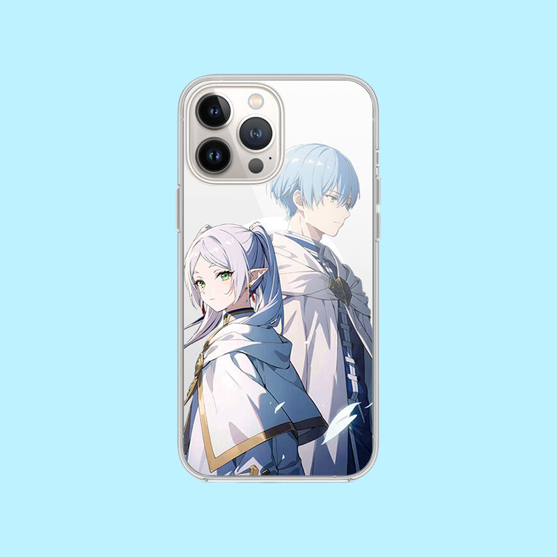 Frieren MagSafe Phone Case - Anime Magnetic Cover