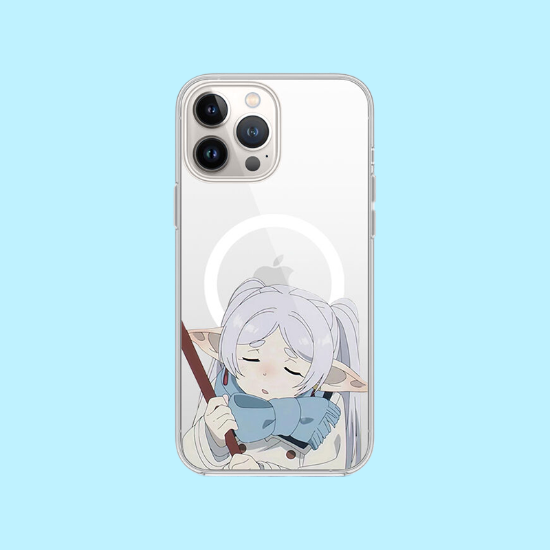 Frieren MagSafe Phone Case - Anime Magnetic Cover