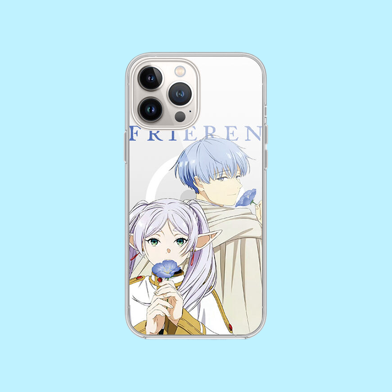 Frieren MagSafe Phone Case - Anime Magnetic Cover