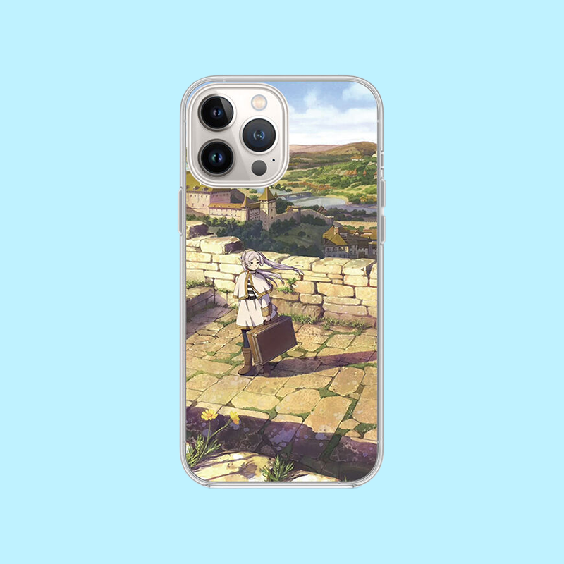 Frieren MagSafe Phone Case - Anime Magnetic Cover