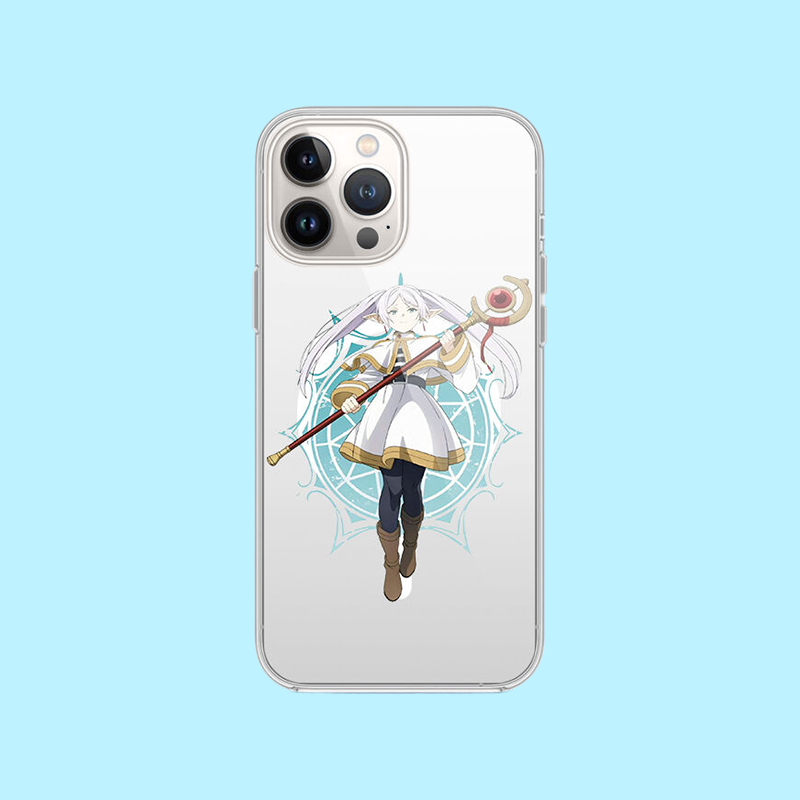 Frieren MagSafe Phone Case - Anime Magnetic Cover