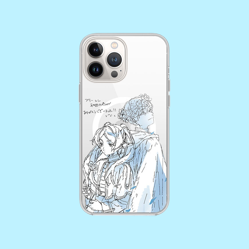 Frieren MagSafe Phone Case - Anime Magnetic Cover