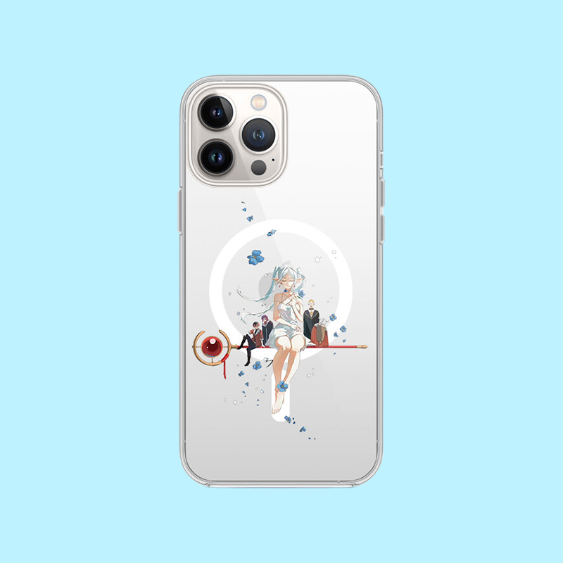 Frieren MagSafe Phone Case - Anime Magnetic Cover