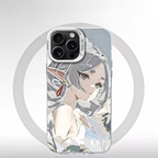 Frieren MagSafe Phone Case - Anime Magnetic Cover