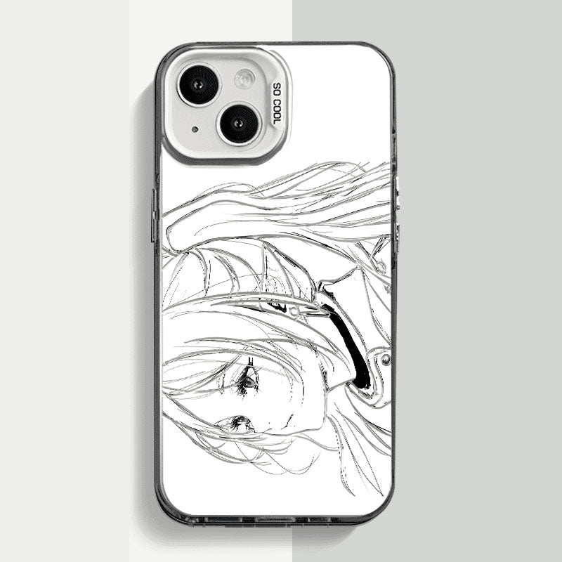 Frieren MagSafe Phone Case - Anime Magnetic Cover