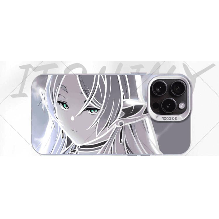 Frieren MagSafe Phone Case - Anime Magnetic Cover