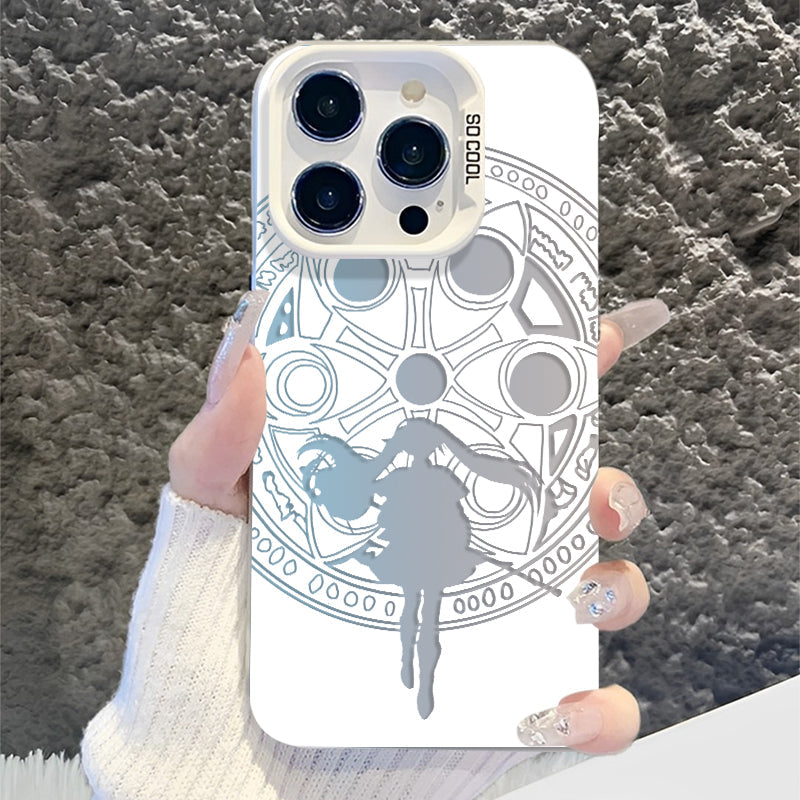 Frieren MagSafe Phone Case - Anime Magnetic Cover