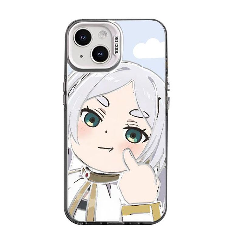Frieren MagSafe Phone Case - Anime Magnetic Cover