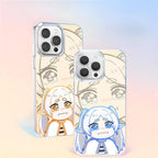 Frieren MagSafe Phone Case - Anime Magnetic Cover