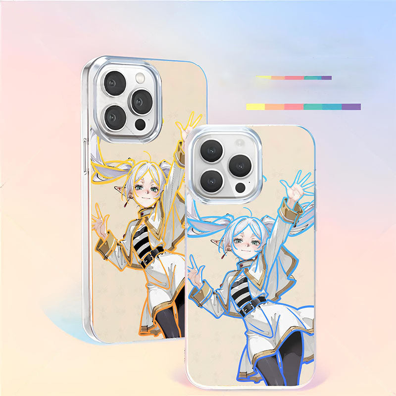 Frieren MagSafe Phone Case - Anime Magnetic Cover
