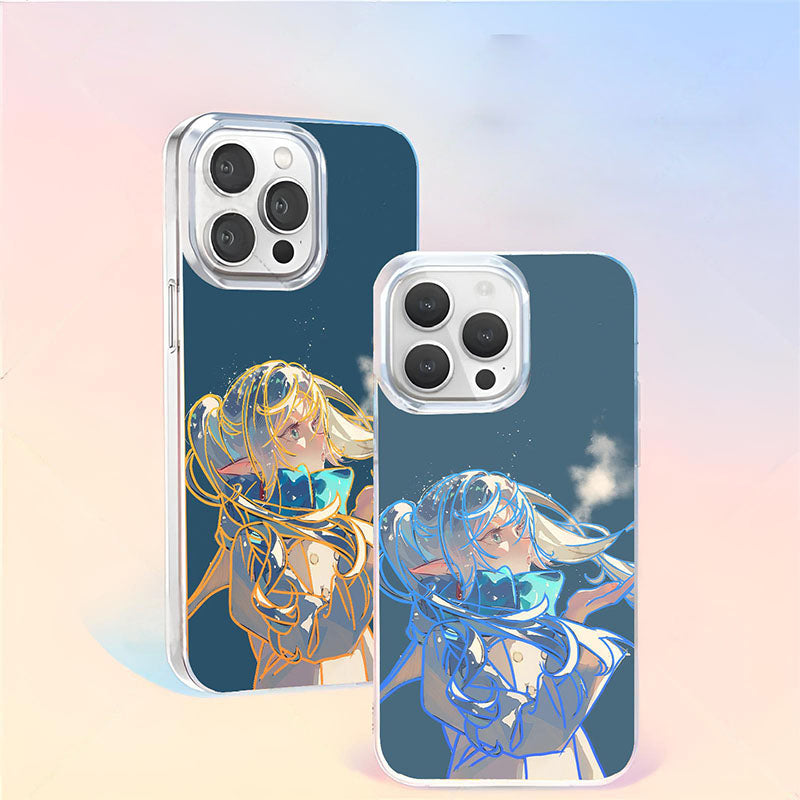Frieren MagSafe Phone Case - Anime Magnetic Cover