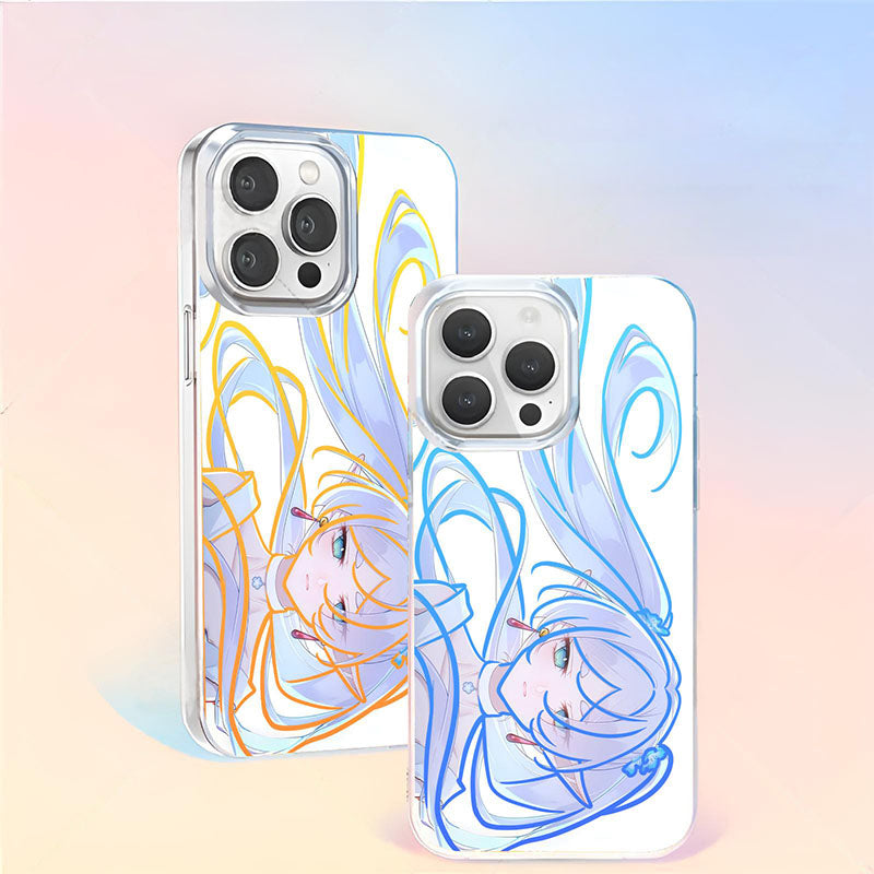 Frieren MagSafe Phone Case - Anime Magnetic Cover
