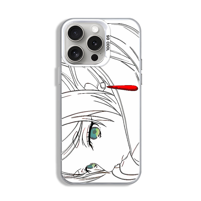 Frieren MagSafe Phone Case - Anime Magnetic Cover