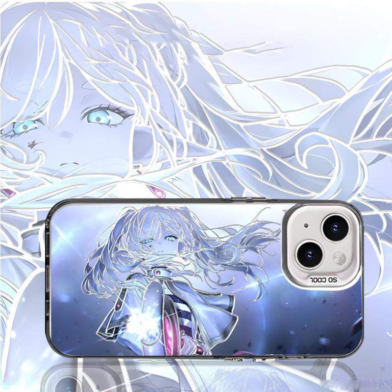 Frieren MagSafe Phone Case - Anime Magnetic Cover
