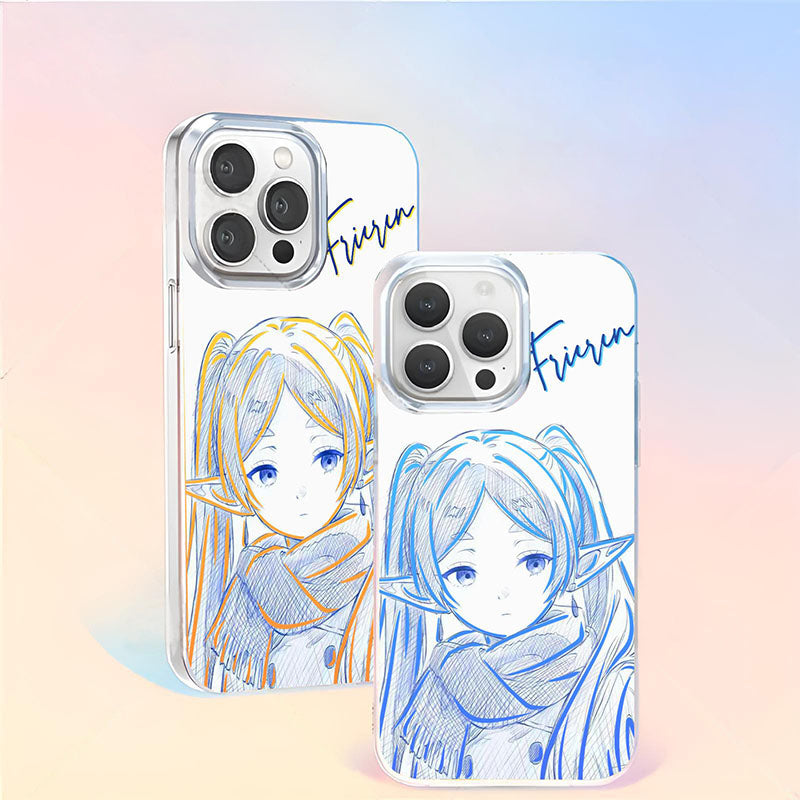 Frieren MagSafe Phone Case - Anime Magnetic Cover