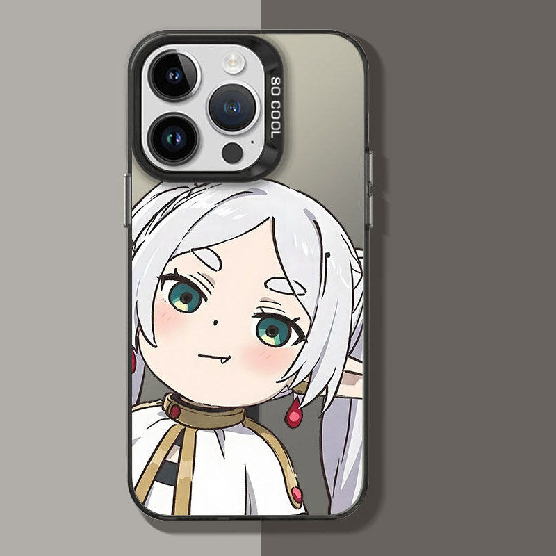 Frieren MagSafe Phone Case - Anime Magnetic Cover
