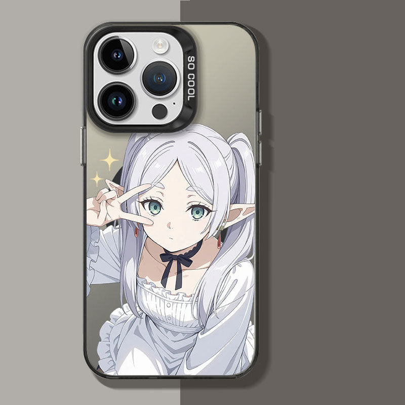 Frieren MagSafe Phone Case - Anime Magnetic Cover