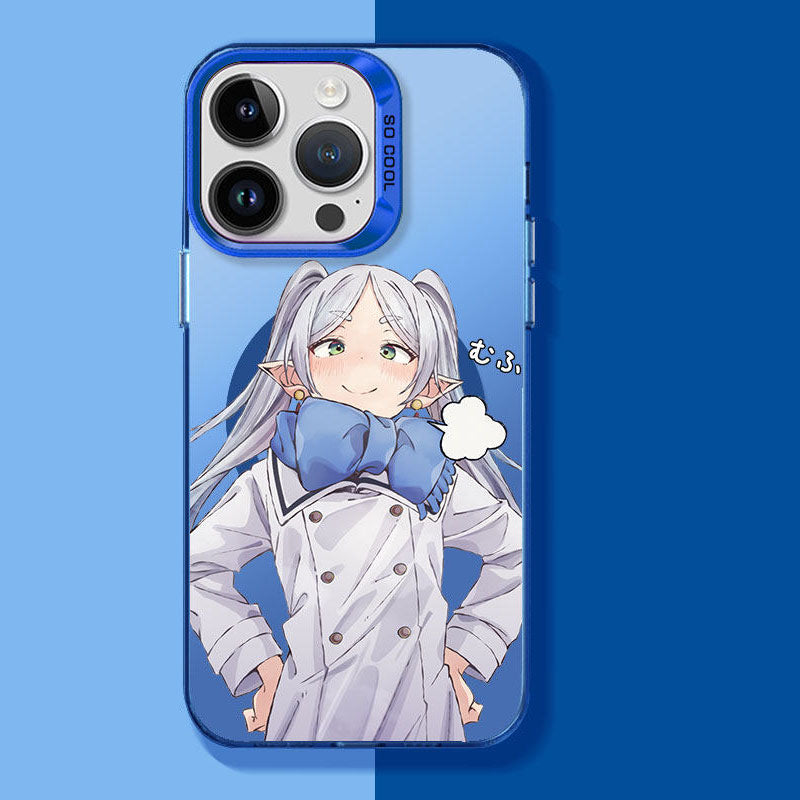 Frieren MagSafe Phone Case - Anime Magnetic Cover