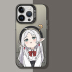 Frieren MagSafe Phone Case - Anime Magnetic Cover