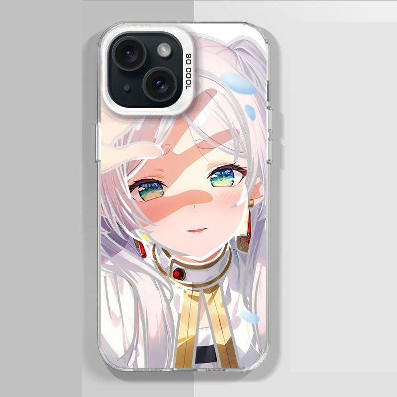 Frieren MagSafe Phone Case - Anime Magnetic Cover