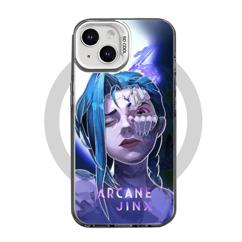 LOL MagSafe Phone Case - Protective Magnetic Cover