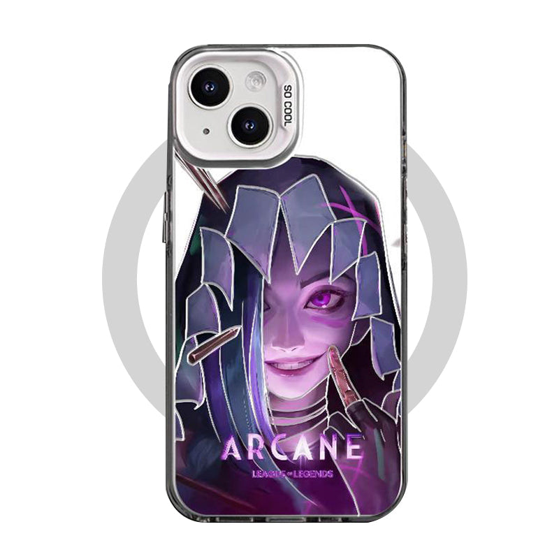 LOL MagSafe Phone Case - Protective Magnetic Cover