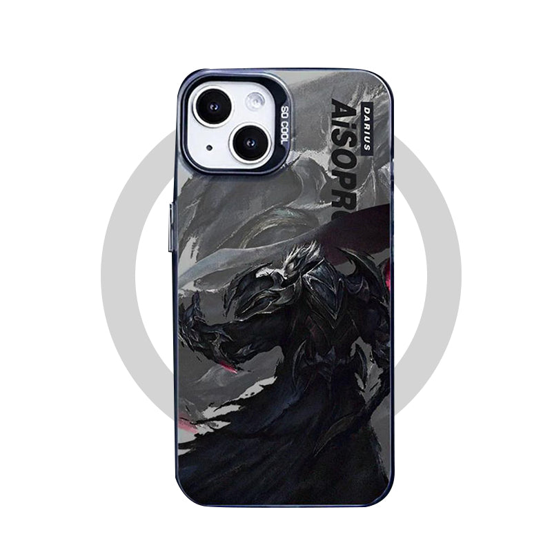 LOL MagSafe Phone Case - Protective Magnetic Cover