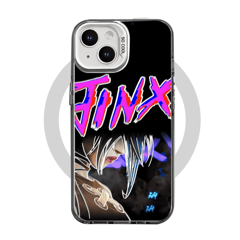LOL MagSafe Phone Case - Protective Magnetic Cover