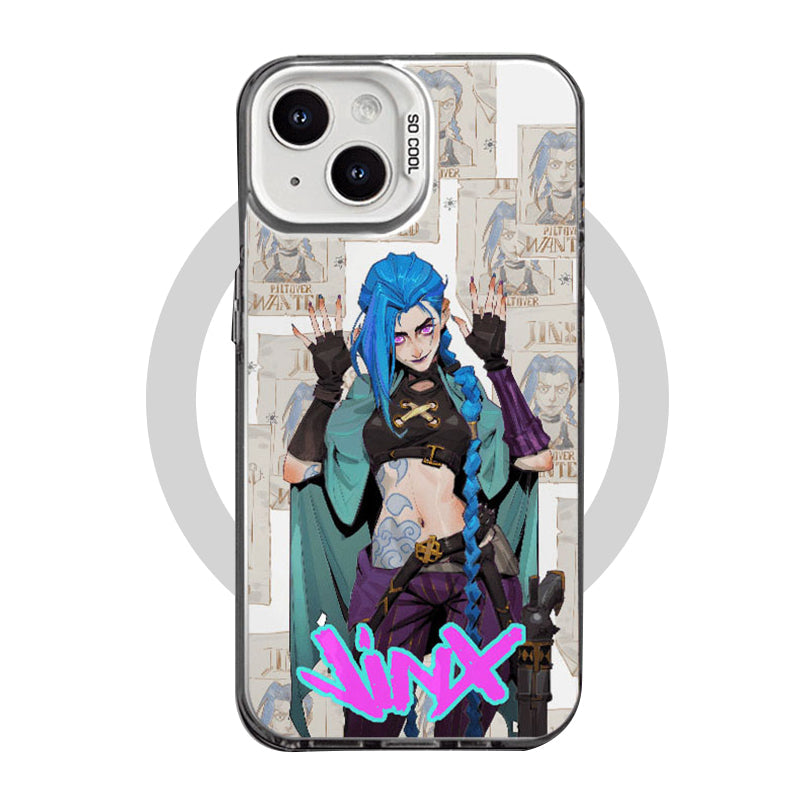LOL MagSafe Phone Case - Protective Magnetic Cover