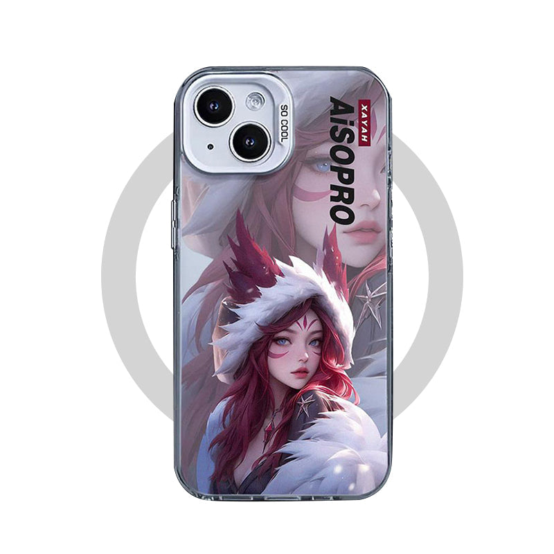 LOL MagSafe Phone Case - Protective Magnetic Cover