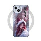 LOL MagSafe Phone Case - Protective Magnetic Cover