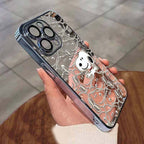 Snoopy MagSafe Phone Case - Cute Cartoon Protective Cover
