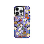 Snoopy MagSafe Phone Case - Cute Cartoon Protective Cover