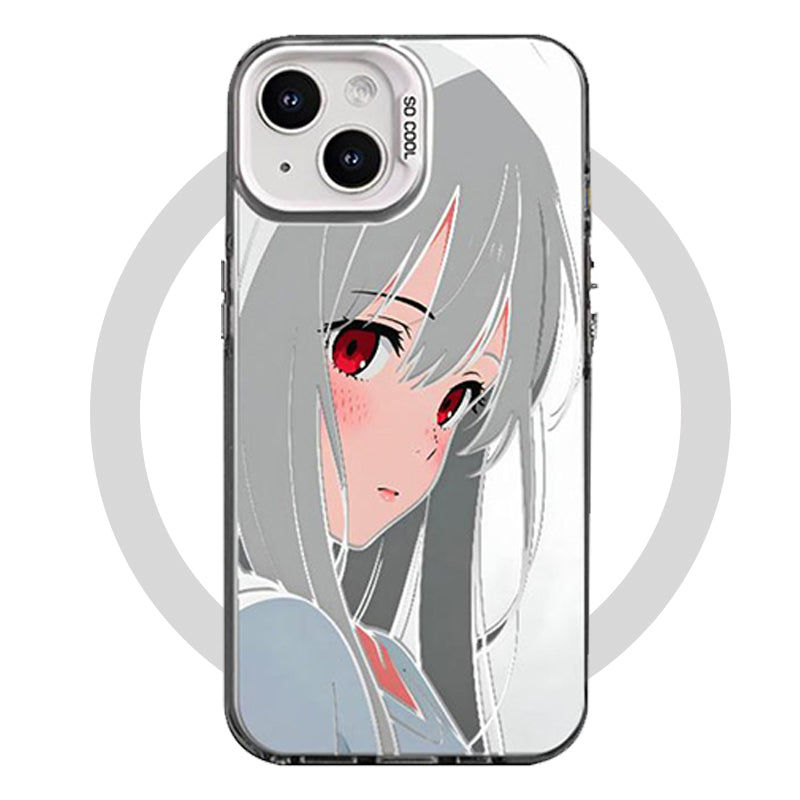 Blue Archive MagSafe Phone Case - Anime Magnetic Cover