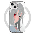 Blue Archive MagSafe Phone Case - Anime Magnetic Cover