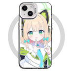 Blue Archive MagSafe Phone Case - Anime Magnetic Cover