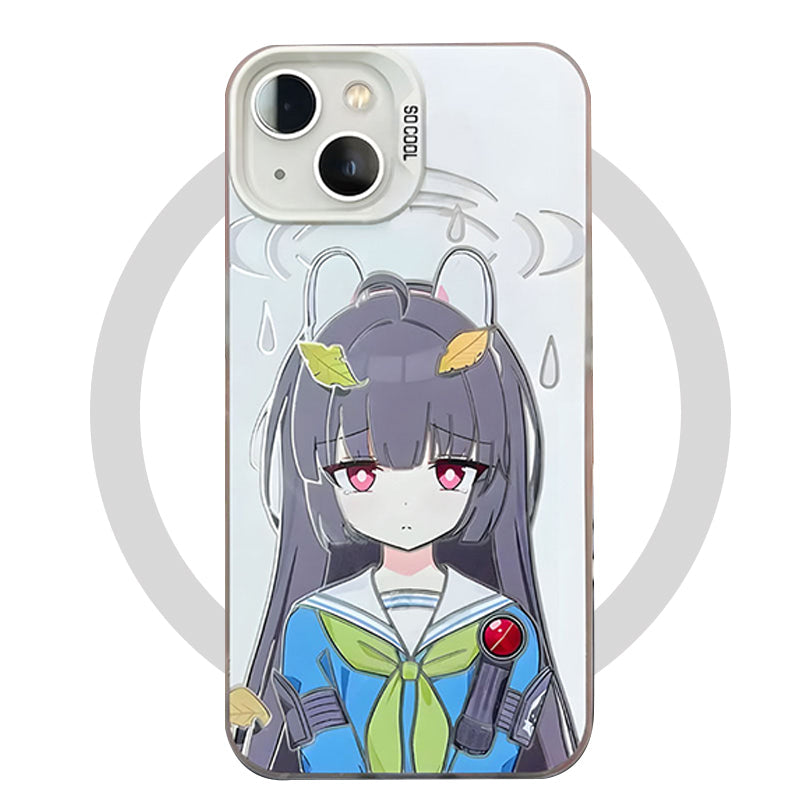 Blue Archive MagSafe Phone Case - Anime Magnetic Cover