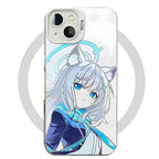 Blue Archive MagSafe Phone Case - Anime Magnetic Cover