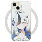 Blue Archive MagSafe Phone Case - Anime Magnetic Cover