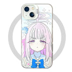 Blue Archive MagSafe Phone Case - Anime Magnetic Cover