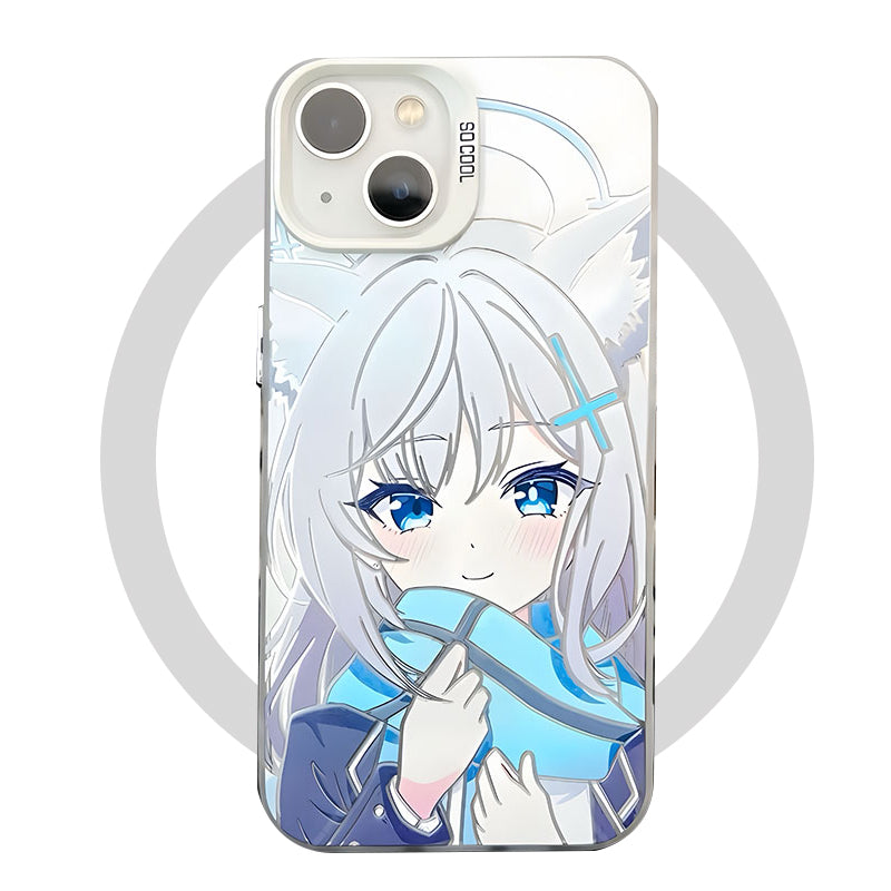 Blue Archive MagSafe Phone Case - Anime Magnetic Cover