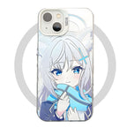 Blue Archive MagSafe Phone Case - Anime Magnetic Cover
