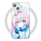 Blue Archive MagSafe Phone Case - Anime Magnetic Cover